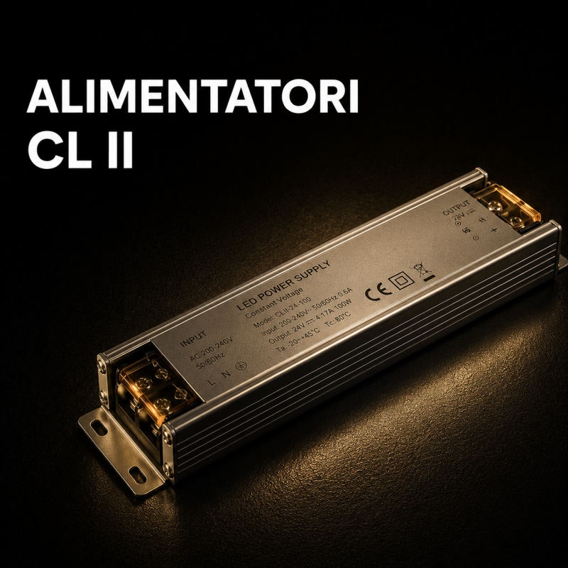 ALIMENTATORI CL II