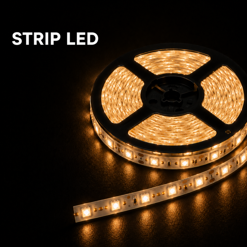 STRIP LED
