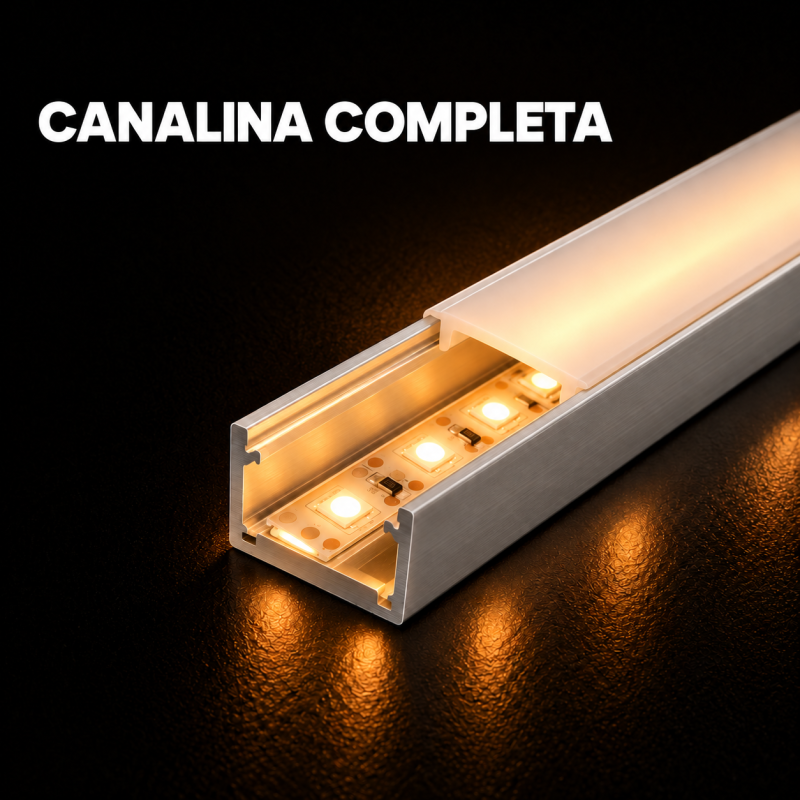 CANALINA COMPLETA