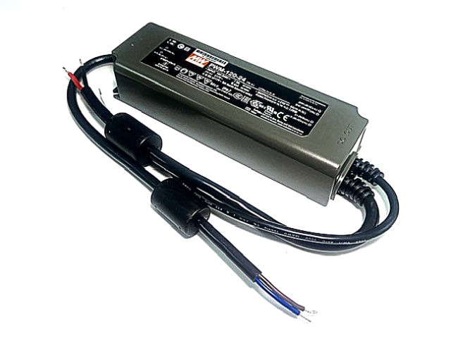 ALIMENTATORE DIMMERABILE 0-10 120W 24V 220-240V CLASSE II