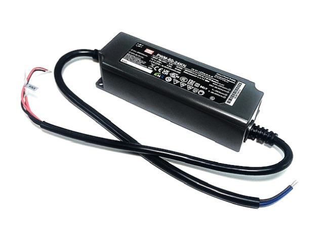 ALIMENTATORE DIMMERABILE KONNEX DALI 60W 24V 220-240V CLASSE II