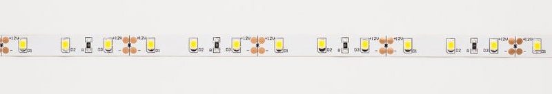 MODULO LED SMD 2835 60 L/M 12V PCB 8 LUCE BIANCA NATURALE mm  50