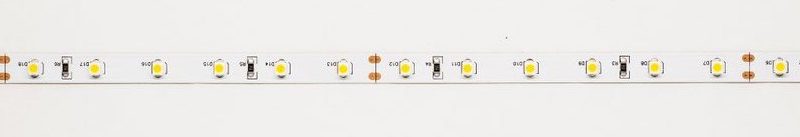 MODULO LED SMD 2835 60 L/M 24V PCB 5 LUCE BIANCA FREDDA 100 MM
