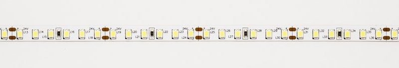 MODULO LED SMD 2835 120 L/M 24V PCB 8 LUCE BIANCA FREDDA mm 50
